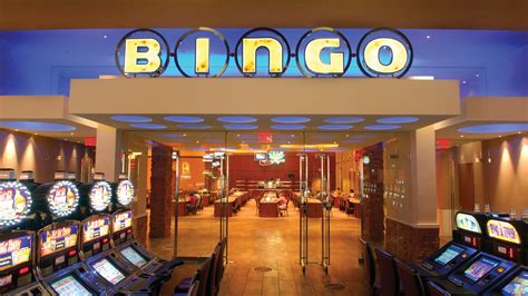 Nuvem Branca Casino Bingo