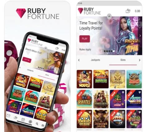 O Casino Ruby Fortune Download