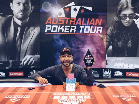 O Dia De Poker Sydney