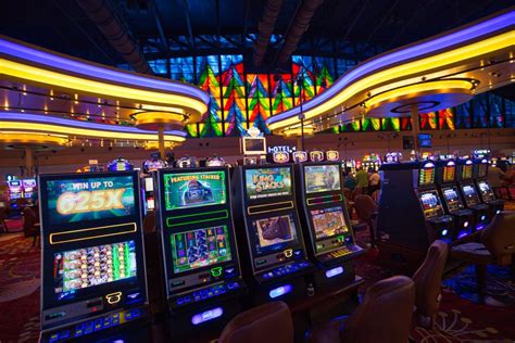 O Estado De Nova York Executar Casinos