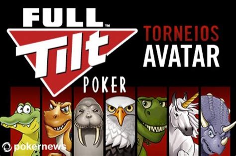 O Full Tilt Poker Crocodilo Avatar