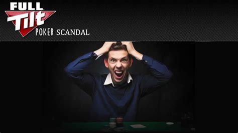 O Full Tilt Poker Deposito Problemas