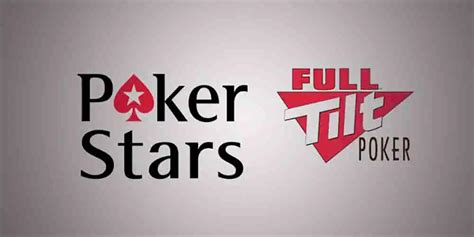 O Full Tilt Poker Propriedade Pela Pokerstars