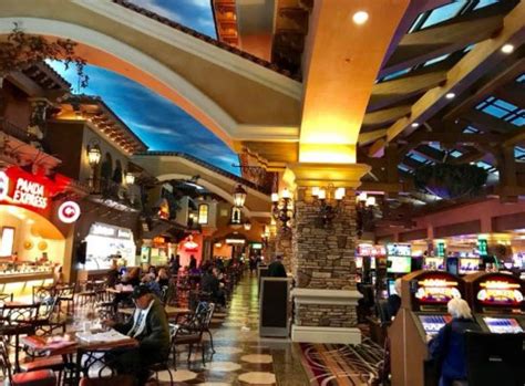 O Green Valley Ranch Casino Restaurantes