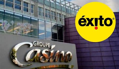 O Grupo Casino Almacenes Exito