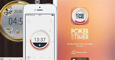 O Itunes Poker Timer