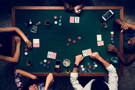 O Party Poker Sistema De Ponto