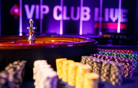 O Pokerstars Vip Club De Estocolmo