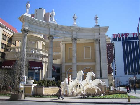 O Que Os Casinos Sao Deixados Em Atlantic City Nova Jersey