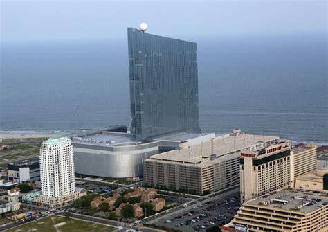 O Revel Casino Em Atlantic City Nj