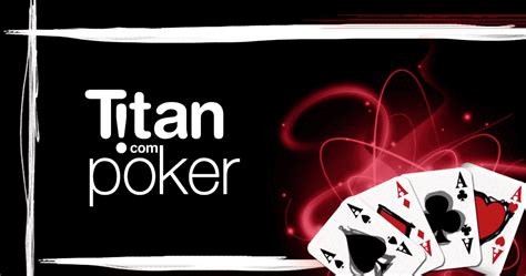 O Titan Poker Zmiana Waluty