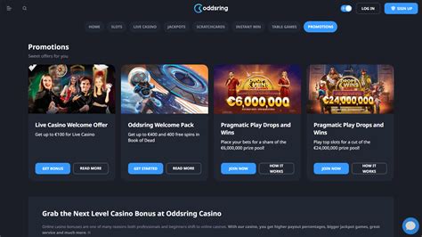 Oddsring Casino Chile