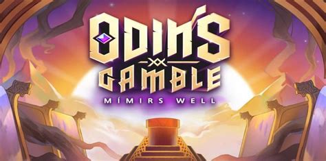 Odin S Gamble Novibet