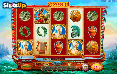 Odysseus 888 Casino