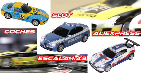 Ofertas Coches Slot De Poli