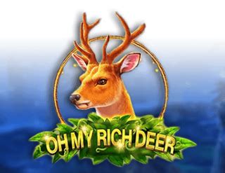 Oh My Rich Deer Parimatch