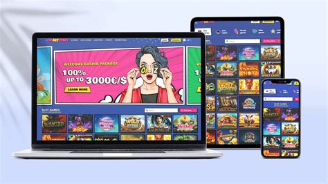 Ohmyzino Casino Mobile