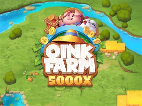Oink Farm Novibet