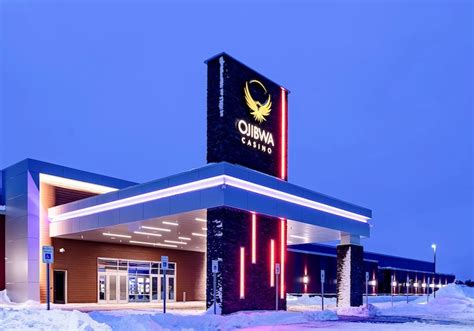 Ojibwa Casino Parque De Estacionamento Marquette Michigan Comentarios