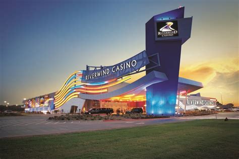 Oklahoma City Casinos Riverwind