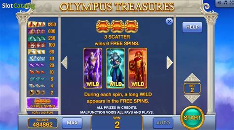 Olympus Treasures 3x3 Review 2024