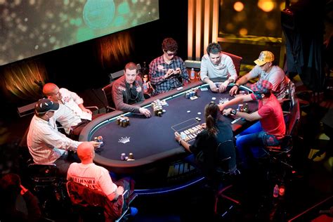 Omaha Poker De Casino Torneio