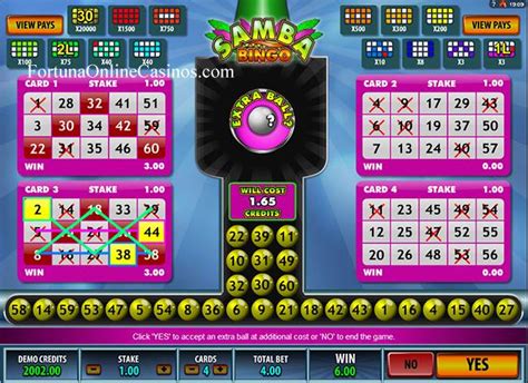 Online Bingo Casino Haiti