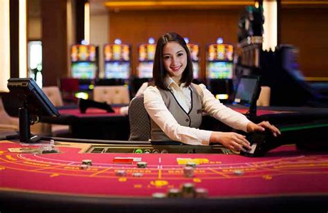 Online Casino Dealer Salario Filipinas