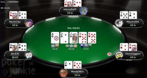 Online Poker Bonus De Registro De