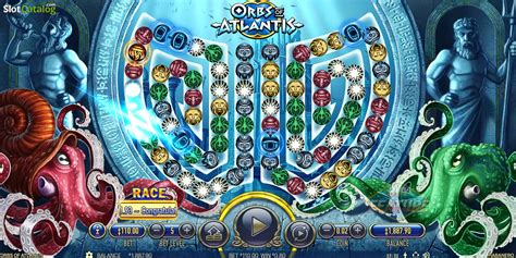 Orbs Of Atlantis Slot - Play Online