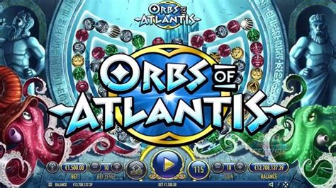 Orbs Of Atlantis Sportingbet