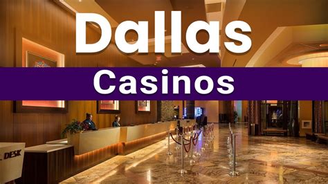 Os Casinos Em Dallas Texas