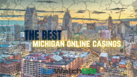 Os Casinos Em Michigan Ate