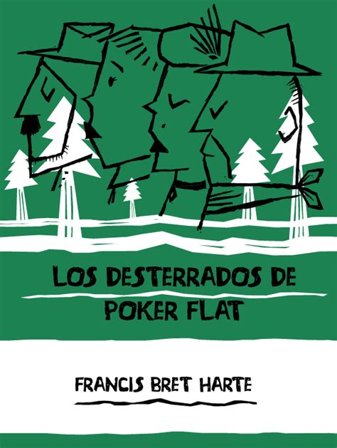 Os Desterrados De Poker Terreno Plano