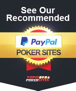 Os Sites De Poker Paypal Canada