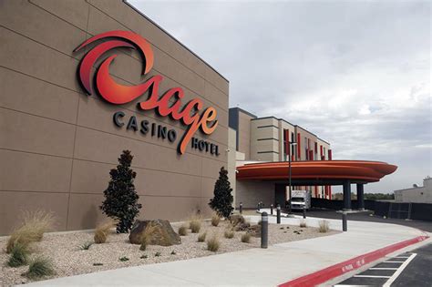 Osage Casino Tulsa Numero De Telefone