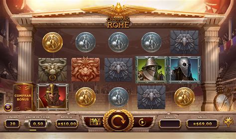 Ouro Roma Slot Online