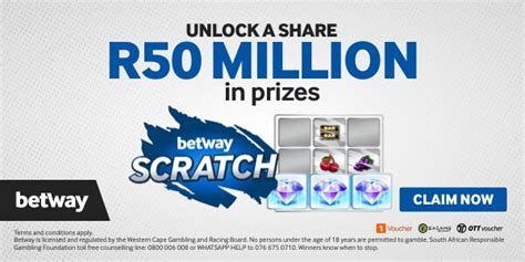 Out Of This World Scratchcards Betway