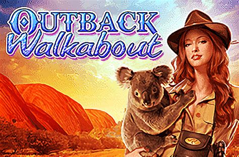 Outback Walkabout Leovegas