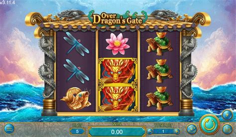 Over Dragon S Gate Slot Gratis