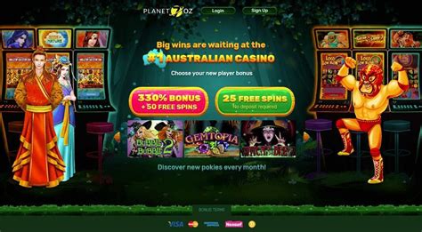 Ozcasino Login