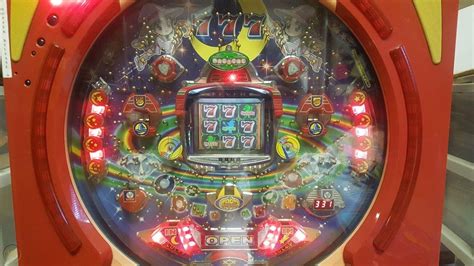 Pachinko 2 Slot Gratis