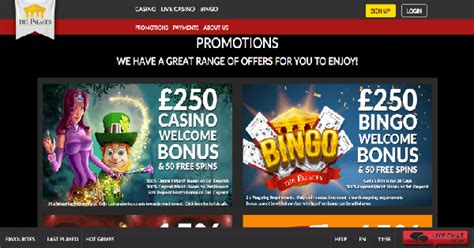 Palaces Casino Online