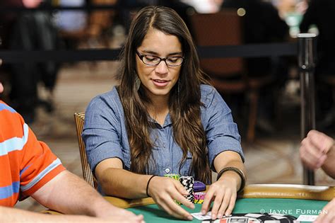 Pamela Maldonado Poker