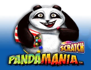 Pandamania Scratch Netbet