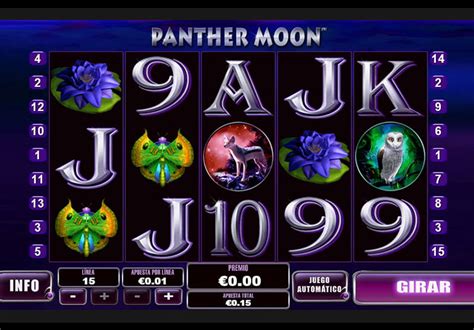 Panther Moon 888 Casino