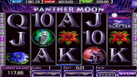 Panther Moon Bwin
