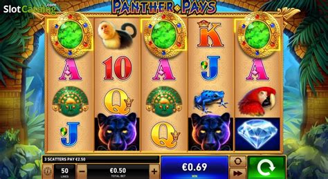Panther Pays Slot Gratis
