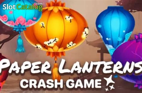 Paper Lanterns Crash Game 888 Casino