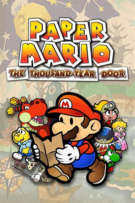 Paper Mario Ttyd Maquina De Fenda